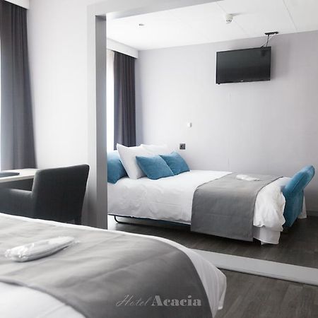 Hotel Acacia Бланкенберге Экстерьер фото