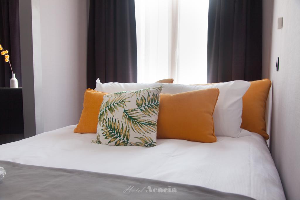 Hotel Acacia Бланкенберге Экстерьер фото