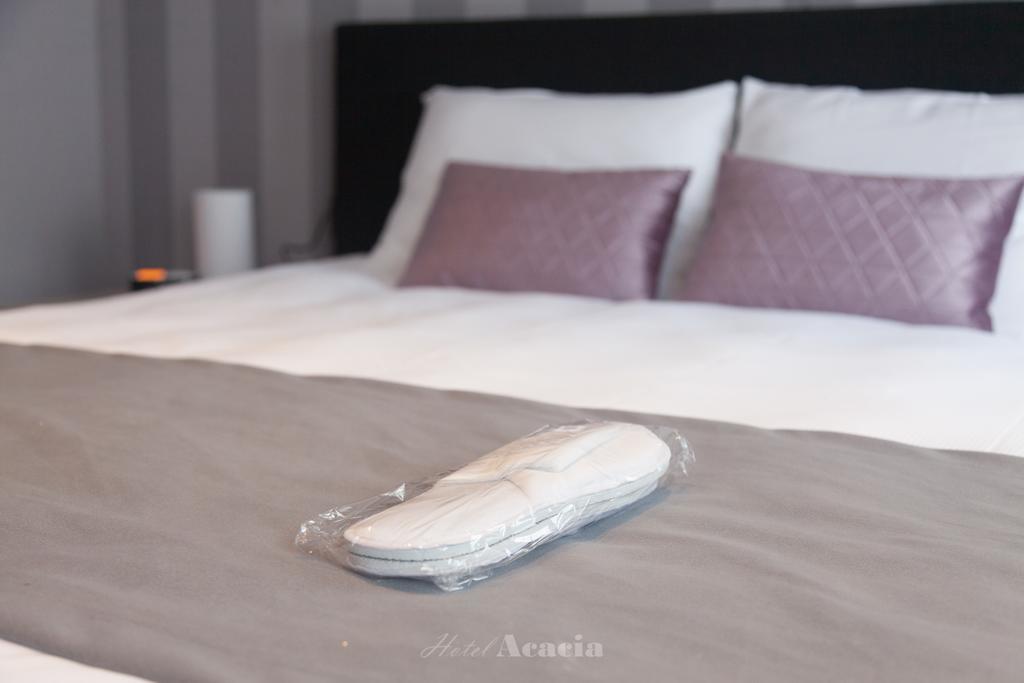 Hotel Acacia Бланкенберге Экстерьер фото